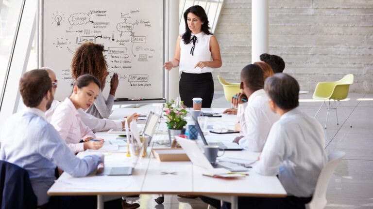 corporate training workshop Dubai